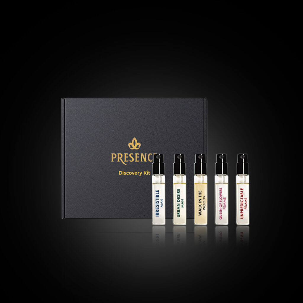 Discovery Set – Presence