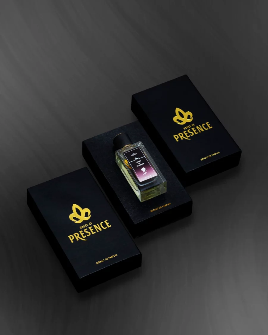 Queen of Flowers Femme Perfume - Image 3