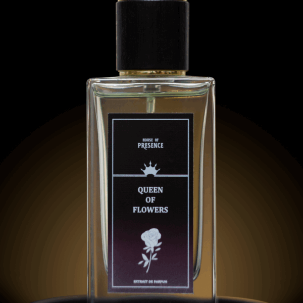 Queen of Flowers Femme Perfume