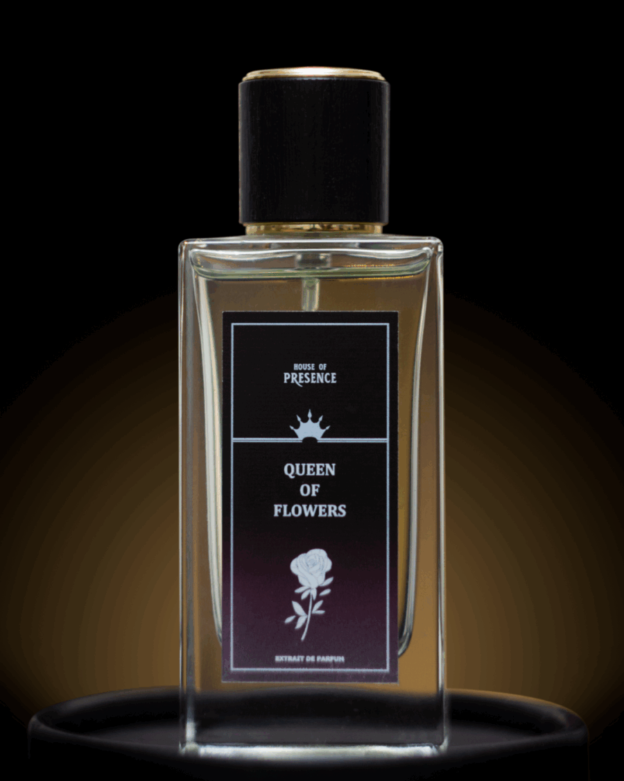 Queen of Flowers Femme Perfume